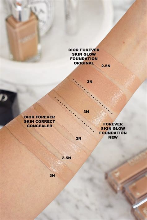 podklad dior glow|dior forever glow foundation.